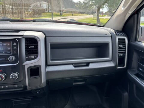 2015 RAM 2500 Tradesman