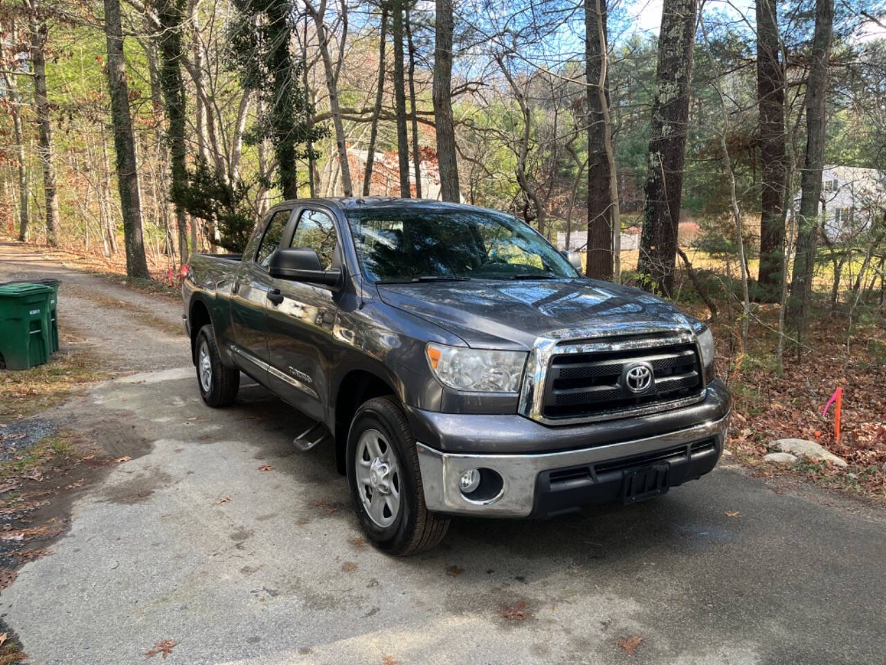 2013 Toyota Tundra for sale at Cody Bishop Auto Sales in Pembroke, MA