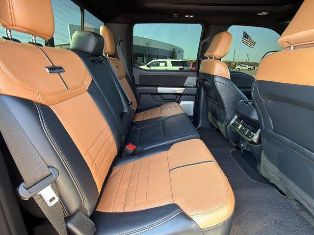 2023 Ford F-450 Super Duty Platinum