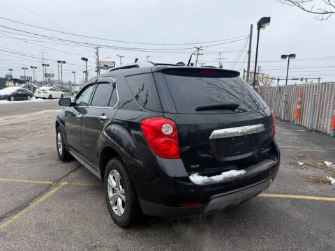 2011 Chevrolet Equinox LT