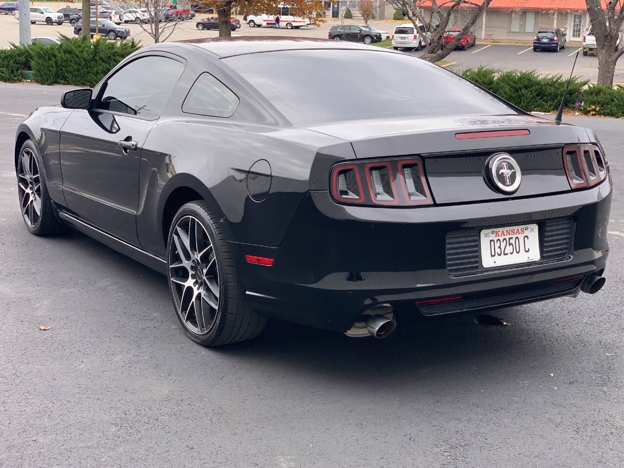 2014 Ford Mustang for sale at MidAmerica Muscle Cars in Olathe, KS