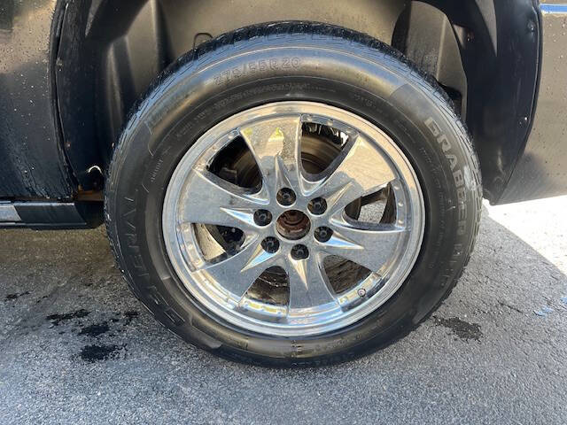 2007 Cadillac Escalade