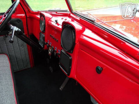 1953 Dodge B Series