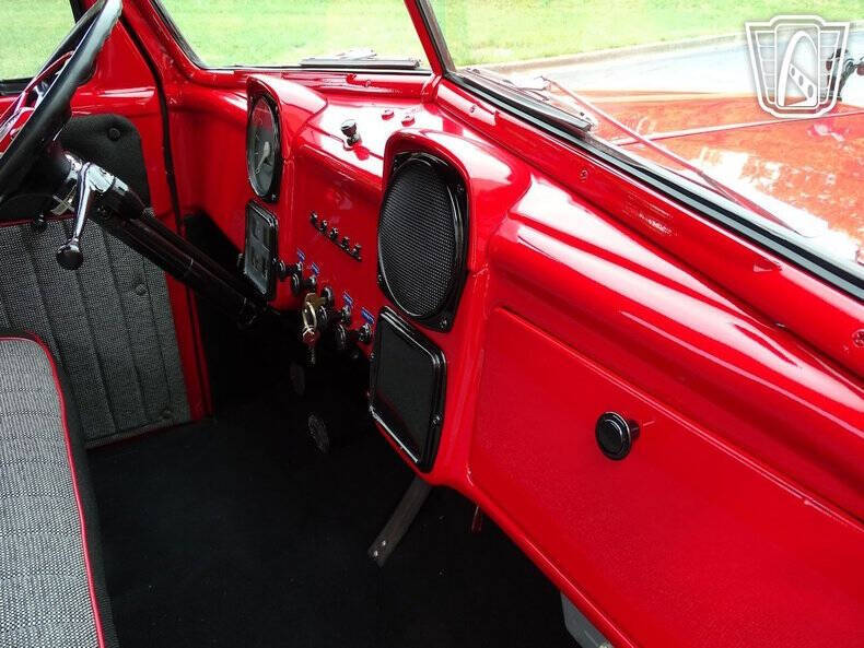 1953 Dodge B Series