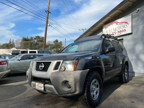 2011 nissan xterra x