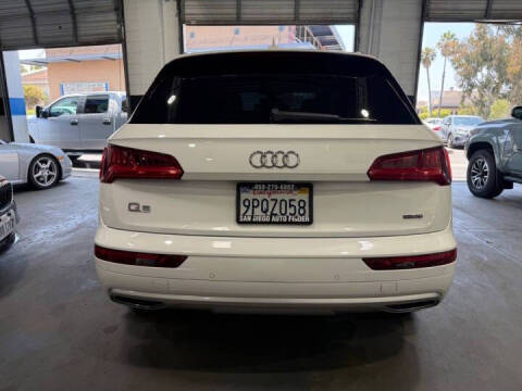 2020 Audi Q5 quattro Premium 45 TFSI