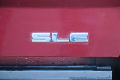 2014 GMC Sierra 1500 SLE