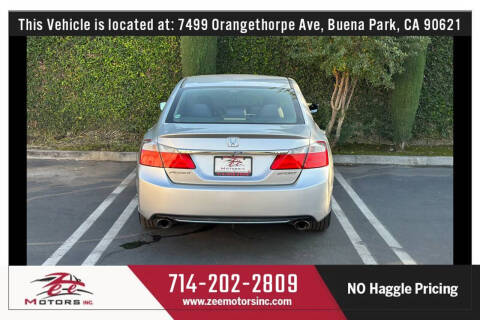 2013 Honda Accord Sport