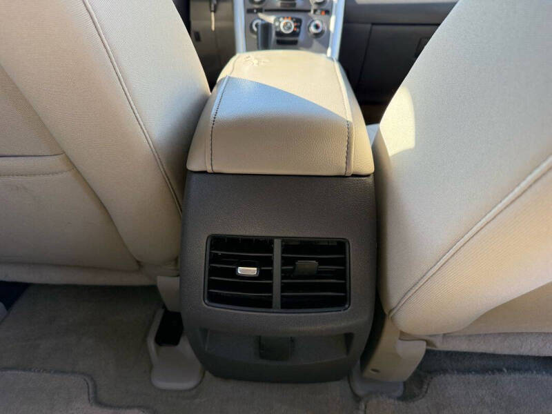 2011 Ford Edge SE