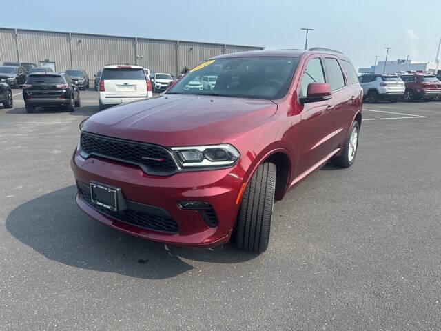 2022 Dodge Durango GT Plus