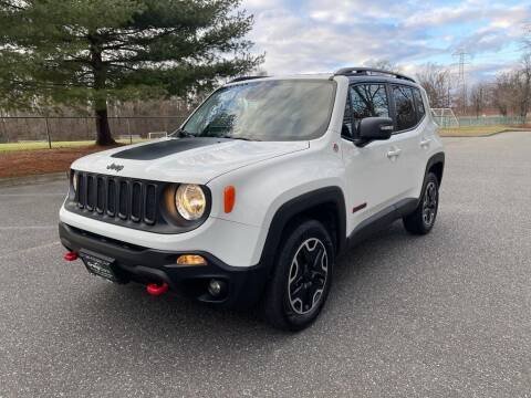 2015 Jeep Renegade for sale at Crazy Cars Auto Sale - Crazy Cars Hillside in Hillside NJ