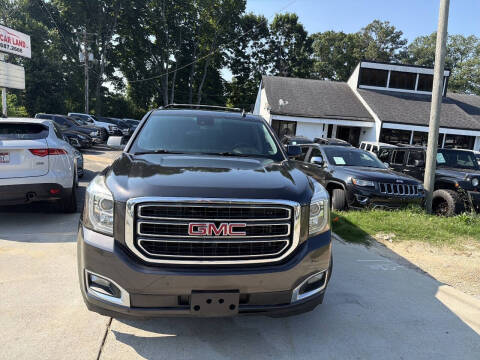 2017 GMC Yukon SLT