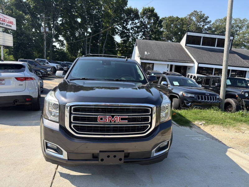 2017 GMC Yukon SLT