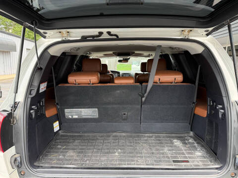 2018 Toyota Sequoia Platinum