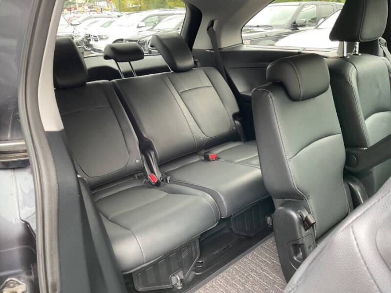 2021 Honda Odyssey Touring