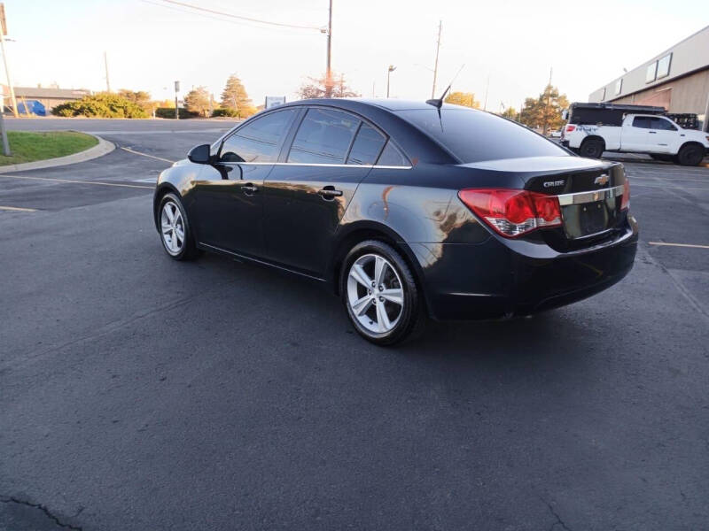 2013 Chevrolet Cruze 2LT Auto