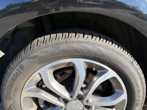 2016 Mercedes-Benz C-Class