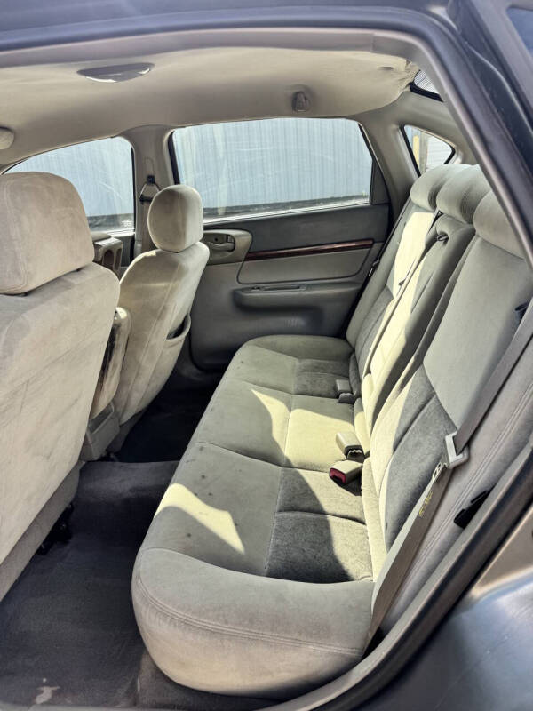 2005 Chevrolet Impala