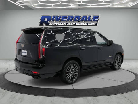 2023 Cadillac Escalade-V