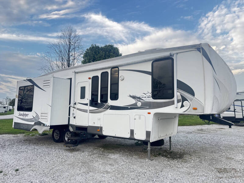 2011 Forest River Inc. Sandpiper  300RL