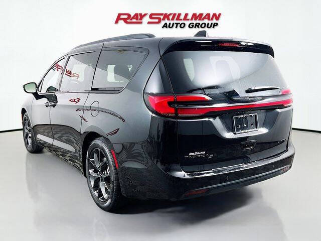 2024 Chrysler Pacifica Limited