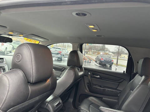 2014 GMC Acadia SLT-1