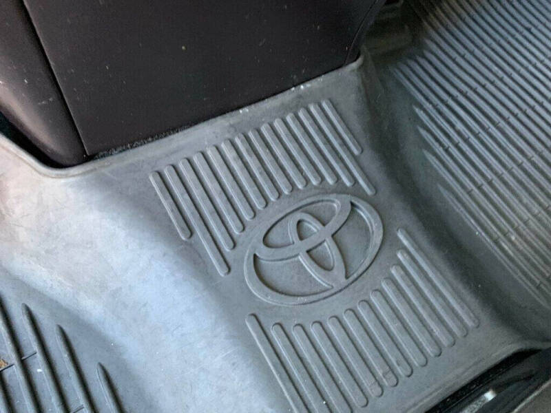 2018 Toyota Sequoia Platinum