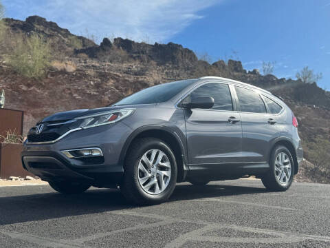 2015 Honda CR-V for sale at BUY RIGHT AUTO SALES in Phoenix AZ