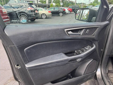 2015 Ford Edge SEL