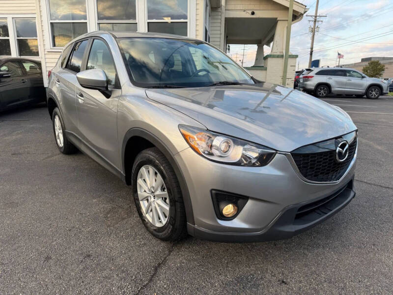2014 Mazda CX-5 Touring