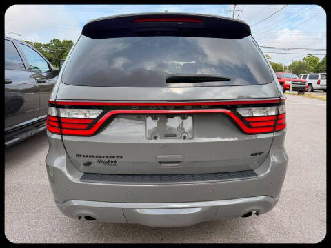 2022 Dodge Durango GT Plus