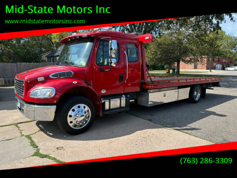 2019 Freightliner M2 106 for sale at Mid-State Motors Inc in Rockford MN