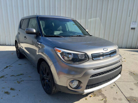 2017 Kia Soul for sale at Pristine AutoPlex in Burlington NC