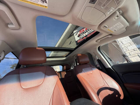 2015 Ford Edge Titanium