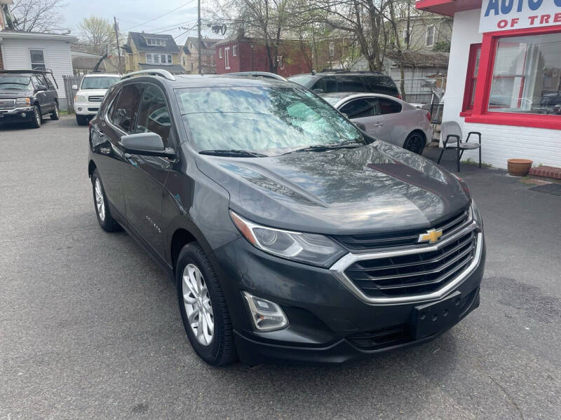 2018 Chevrolet Equinox LT photo 4