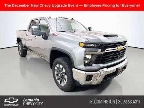 2026 Chevrolet Silverado 2500HD