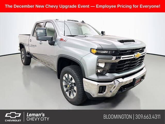2026 Chevrolet Silverado 2500HD LT's photo
