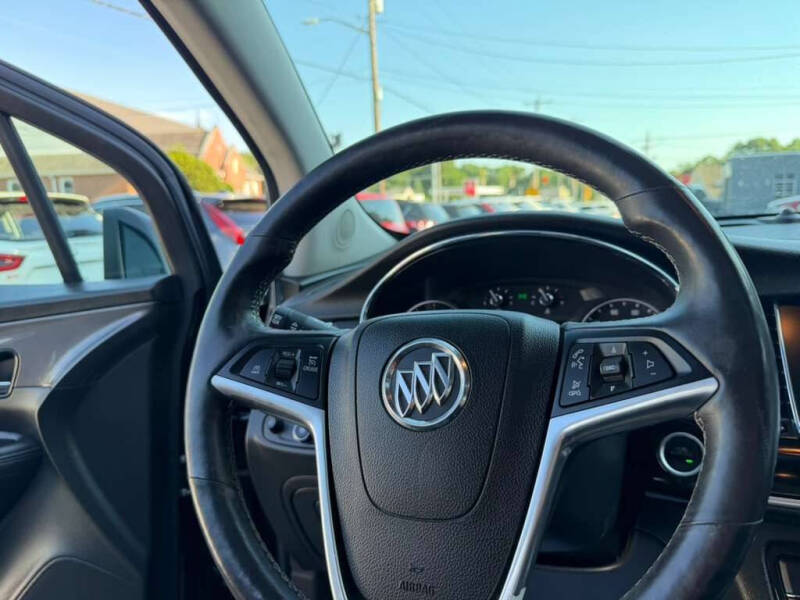2017 Buick Encore Essence