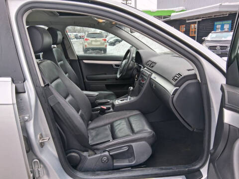 2006 Audi A4 2.0T quattro