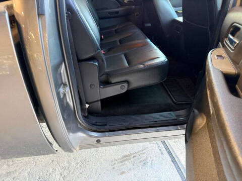 2012 Chevrolet Silverado 2500HD