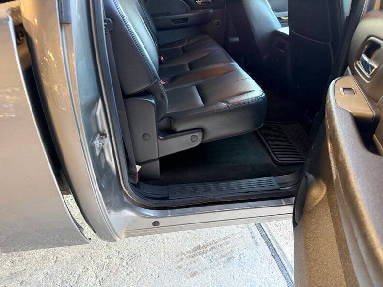 2012 Chevrolet Silverado 2500HD