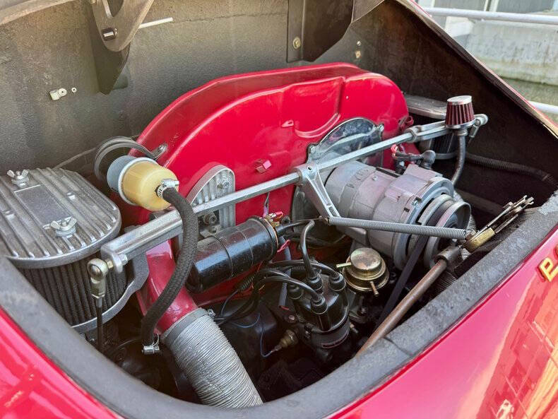 1956 Porsche 356