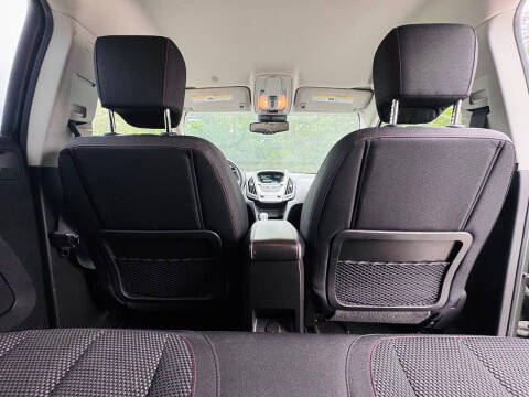 2015 Chevrolet Equinox LT