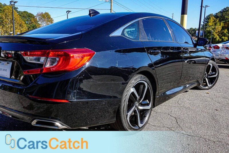 2022 Honda Accord Sport Special Edition