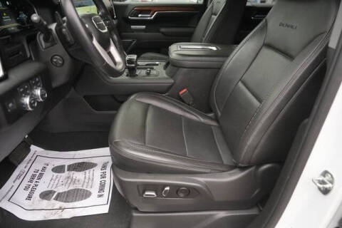 2022 GMC Sierra 1500