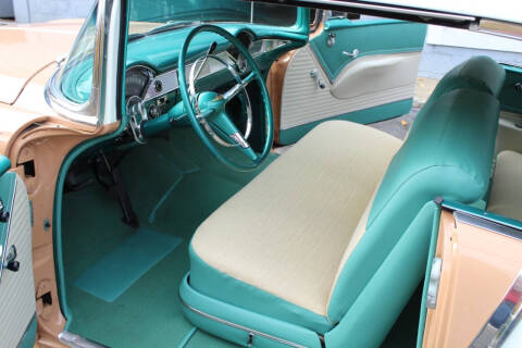 1955 Chevrolet Bel Air