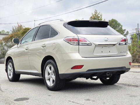 2013 Lexus RX 350