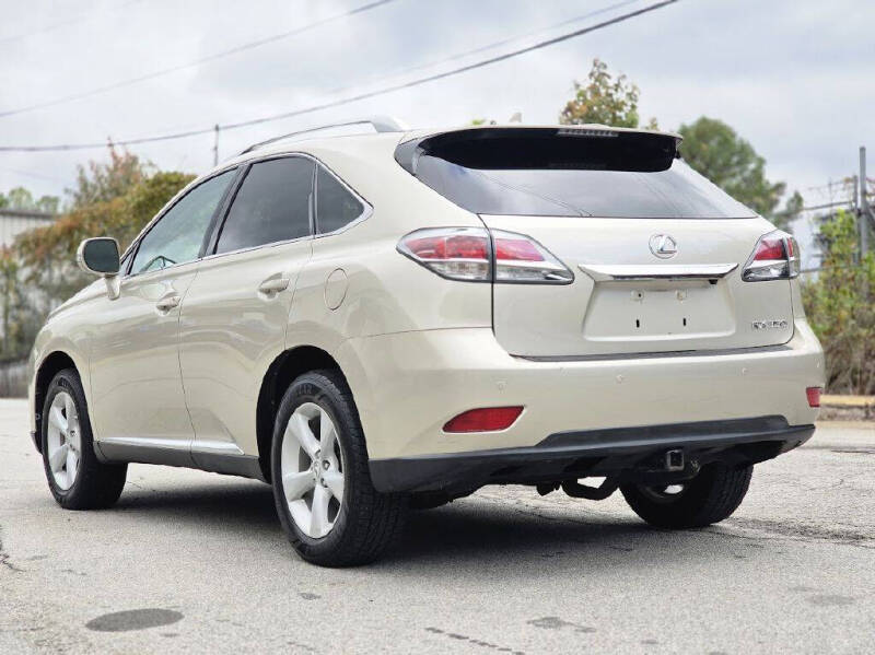 2013 Lexus RX 350