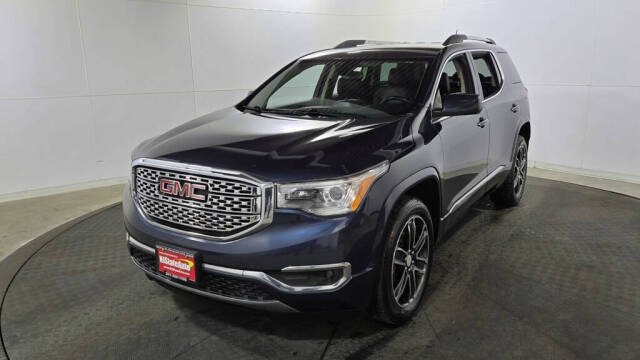 2018 GMC Acadia for sale at NJ Car Buyer in Jersey City, NJ