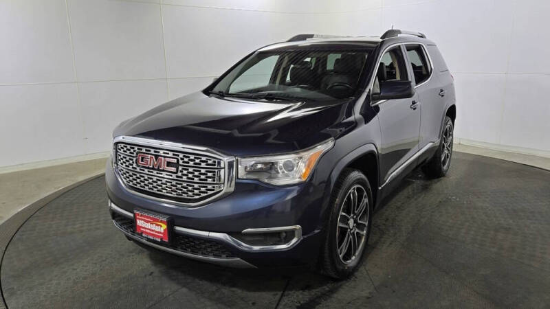 2018 GMC Acadia Denali